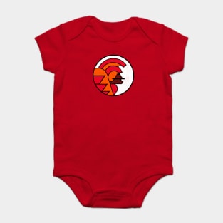 DEFUNCT - Honolulu Hawaiians WFL Baby Bodysuit